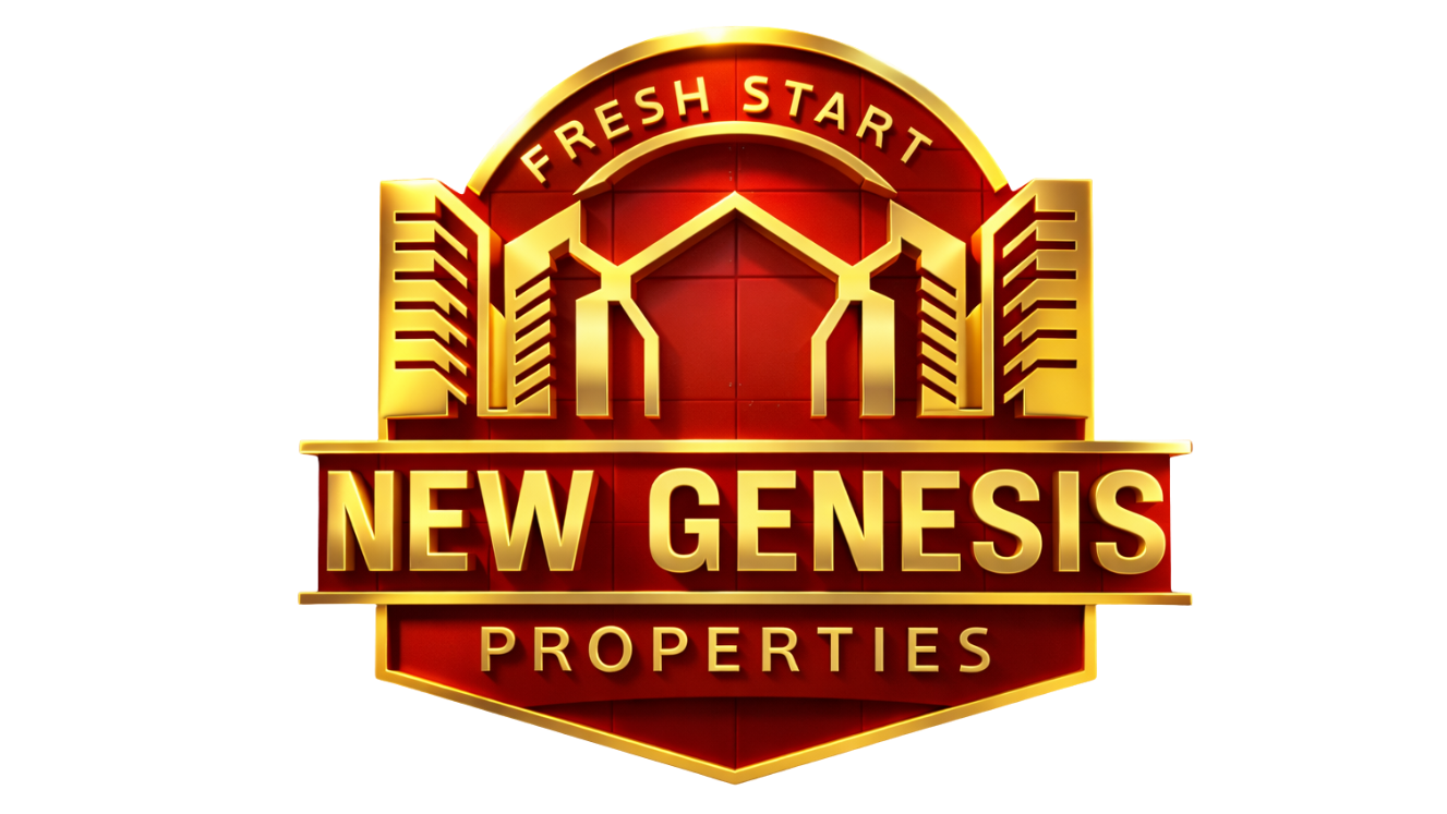  NEW GENESIS PROPERTIES